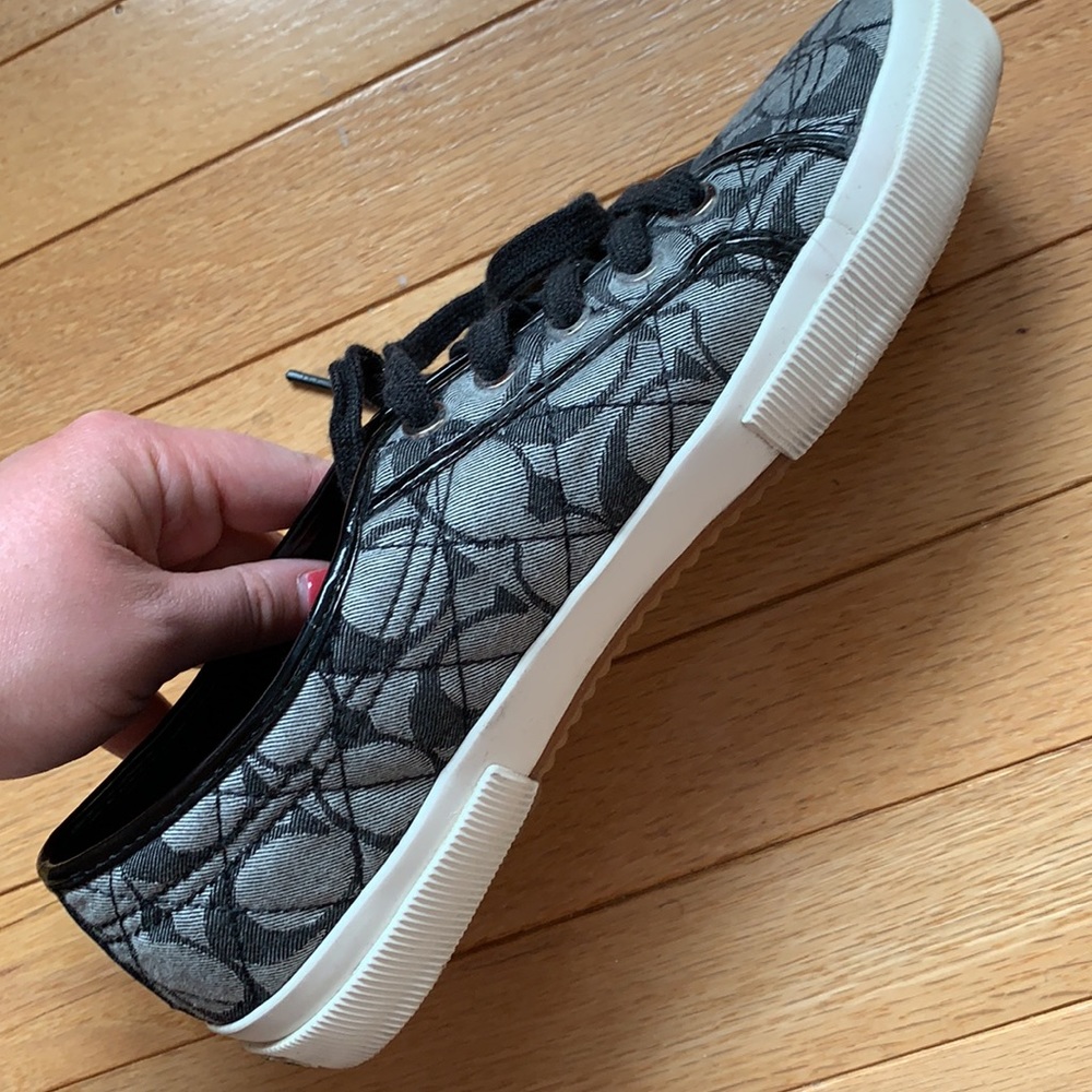 Coach “Kalyn” Fashion Sneaker - Picture 8 of 14
